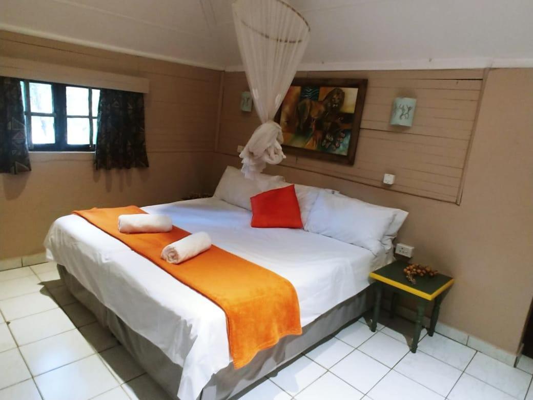 Lodge Pumusa Bushcamp *