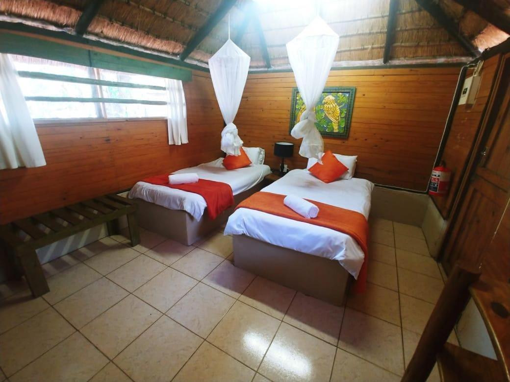 Pumusa Bushcamp * Hluhluwe
