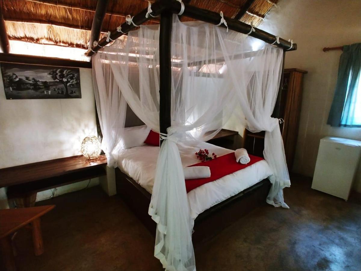 Lodge Pumusa Bushcamp