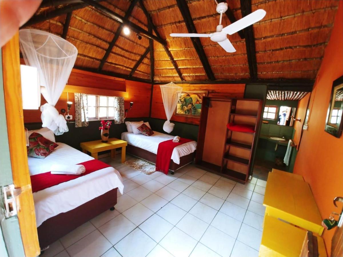 Pumusa Bushcamp Lodge