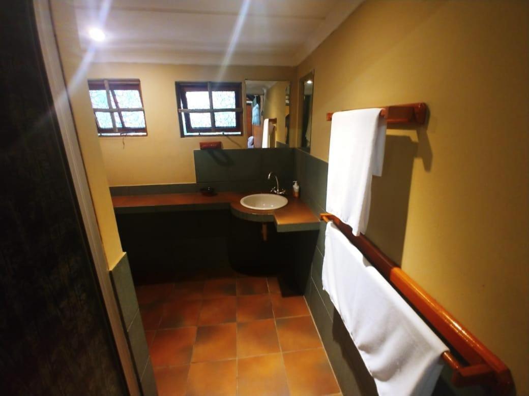 Pumusa Bushcamp * Hluhluwe