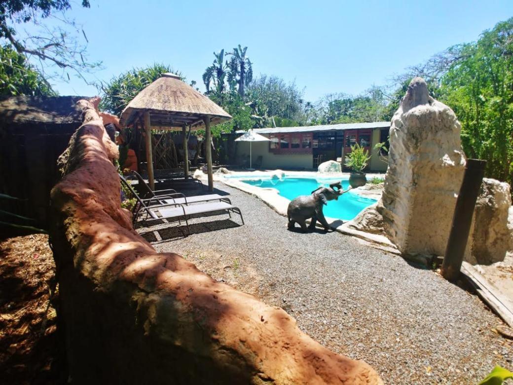 Pumusa Bushcamp *