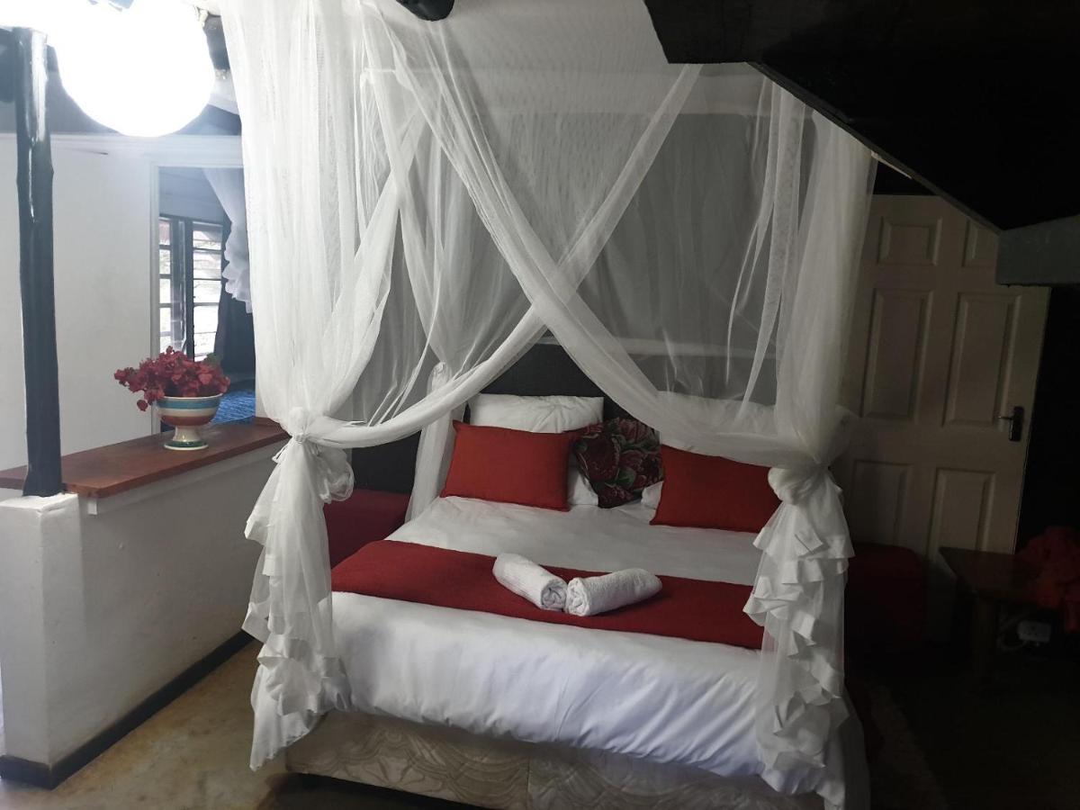 Pumusa Bushcamp Lodge