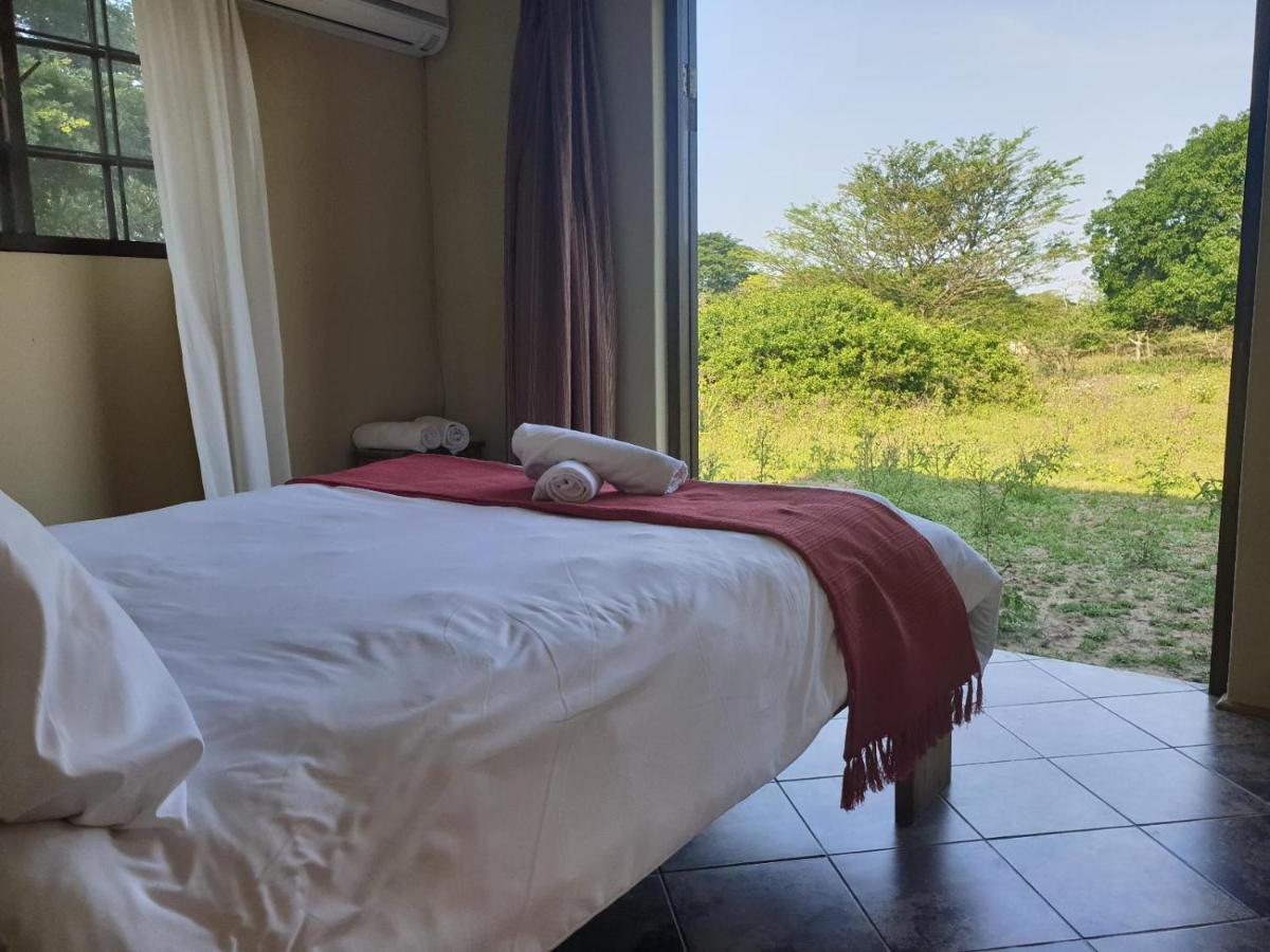 Lodge Pumusa Bushcamp
