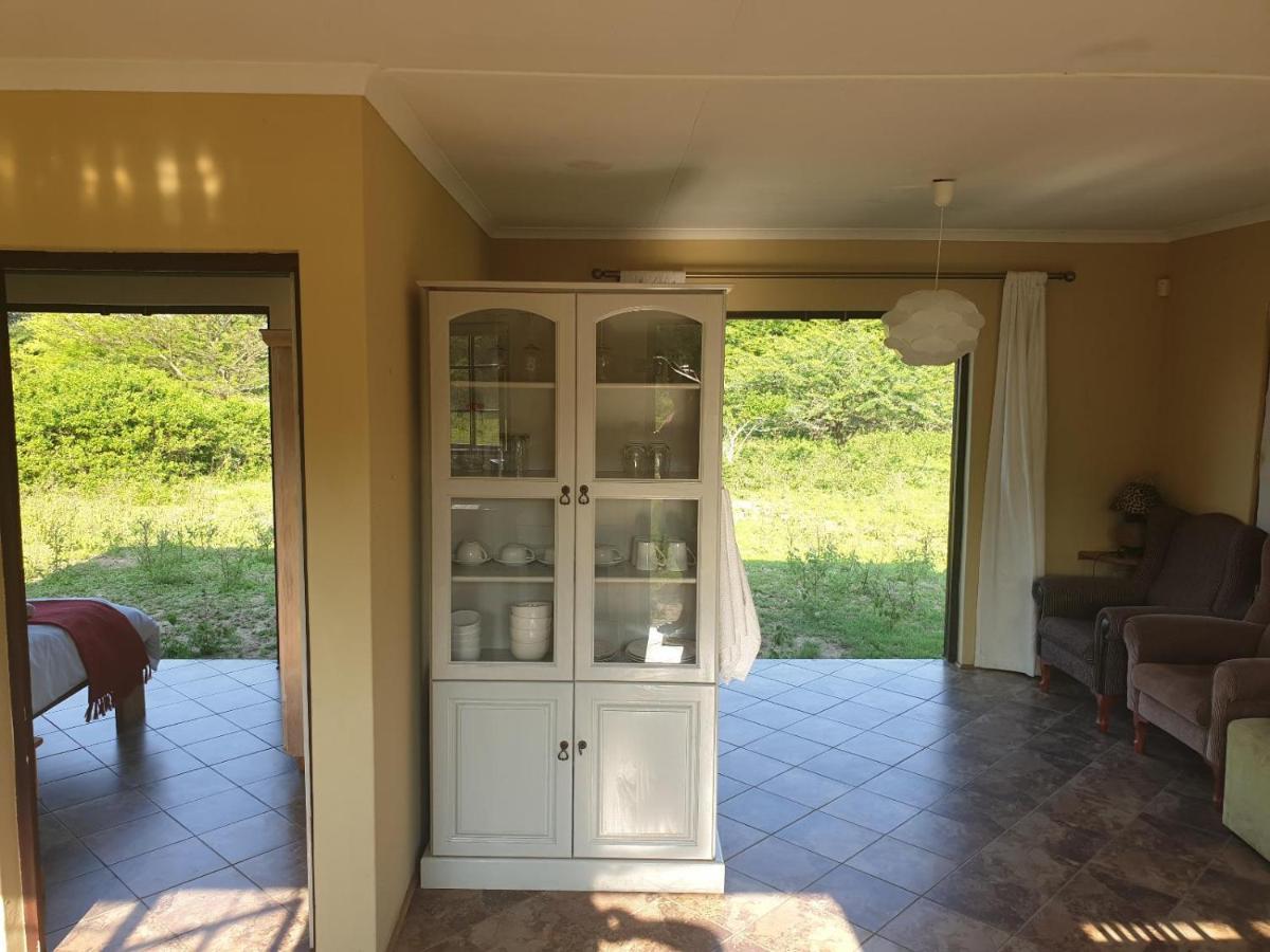 Lodge Pumusa Bushcamp Hluhluwe