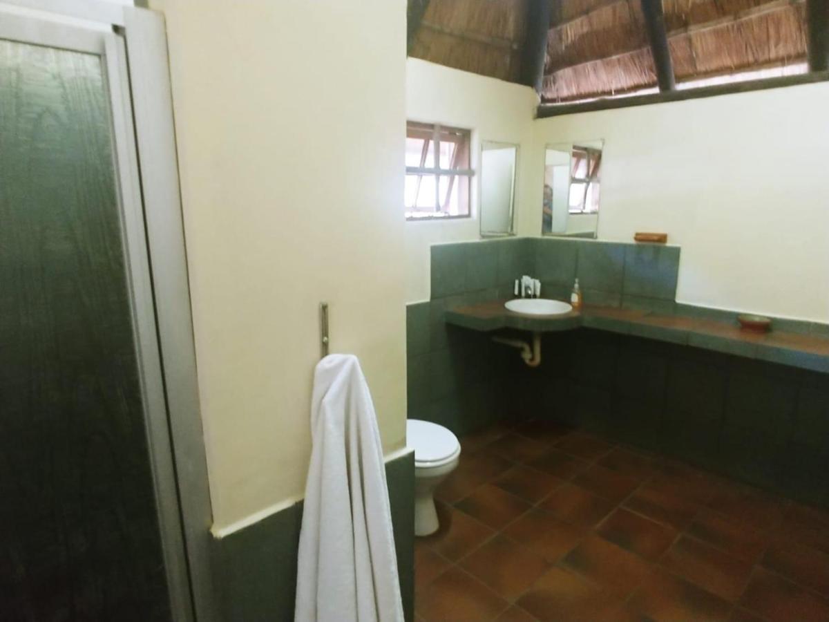 Lodge Pumusa Bushcamp