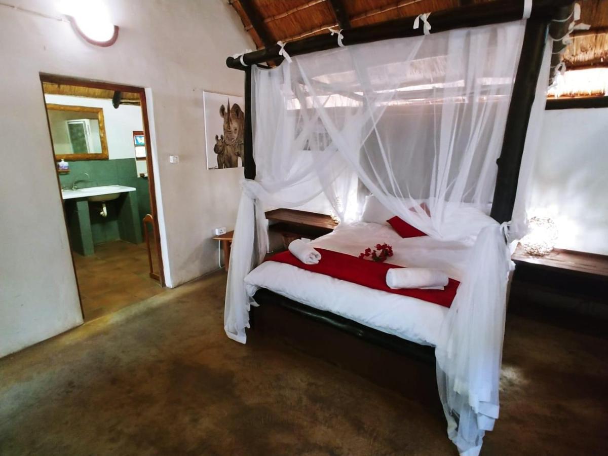 Lodge Pumusa Bushcamp *