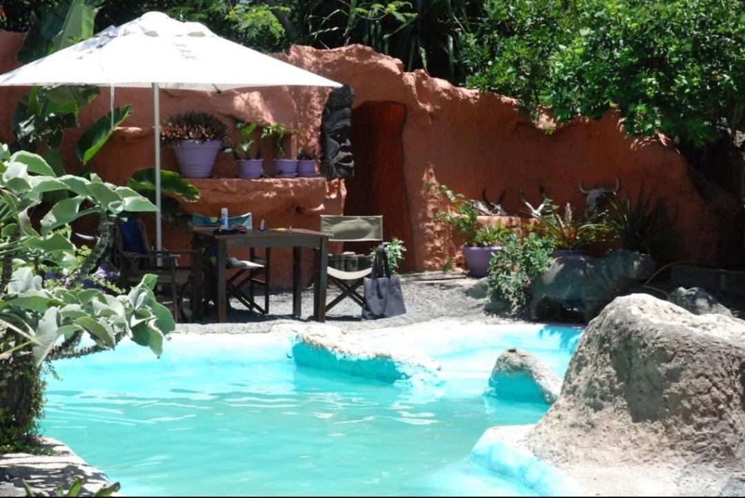 Lodge Pumusa Bushcamp *