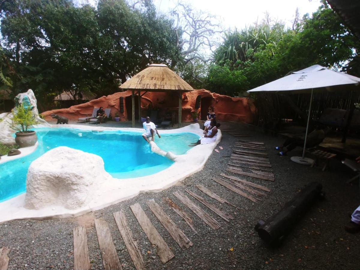 Lodge Pumusa Bushcamp Hluhluwe
