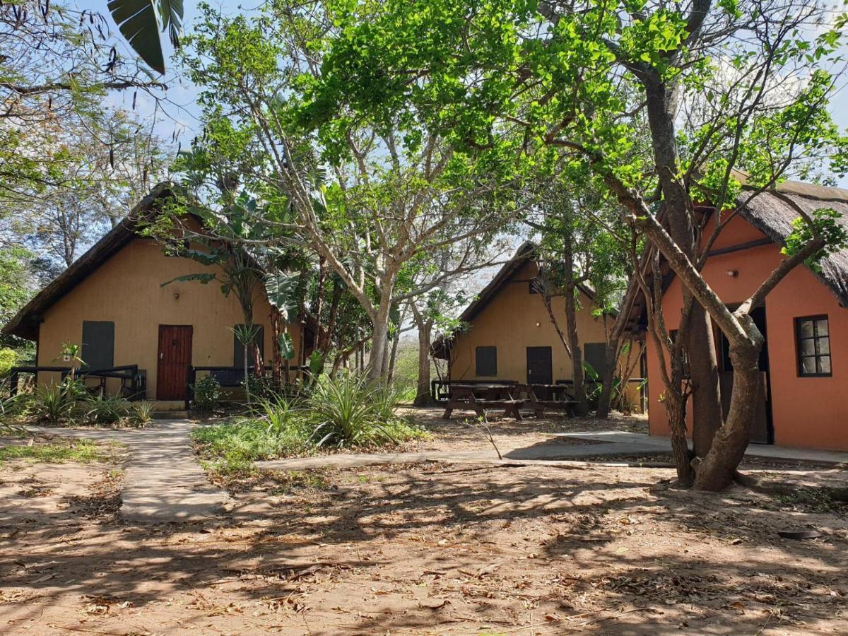 Pumusa Bushcamp Lodge Hluhluwe